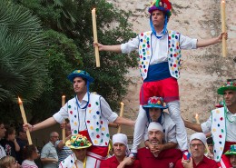 Fête-Dieu à Sitges