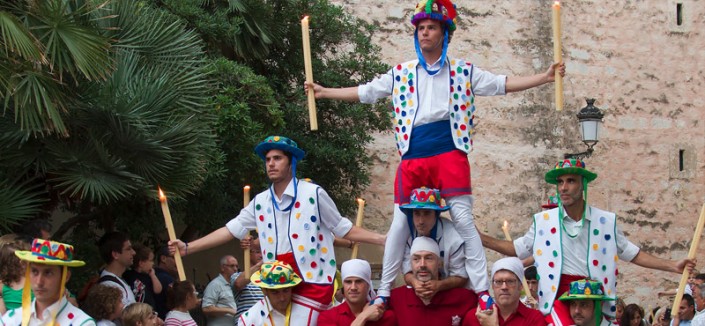 Corpus Christi Sitges