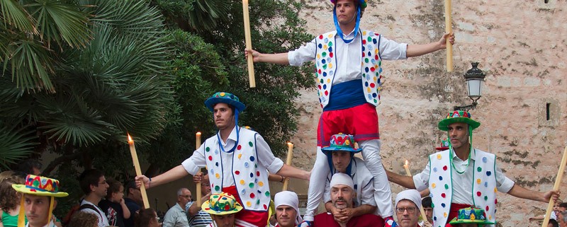 Corpus Christi Sitges