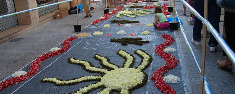 Corpus Christi Sitges