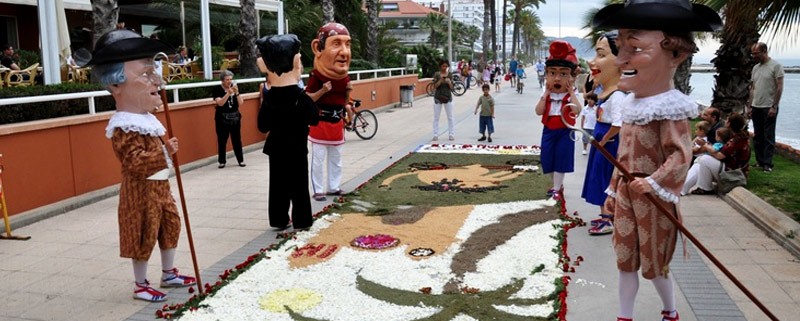 Corpus Christi Sitges