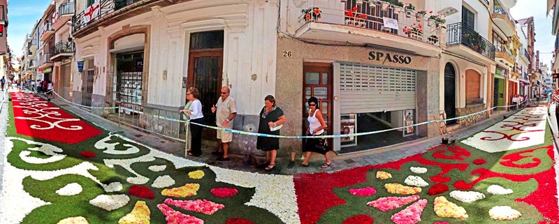 Corpus Christi Sitges