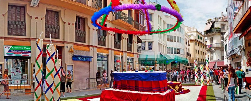 Corpus Christi Sitges