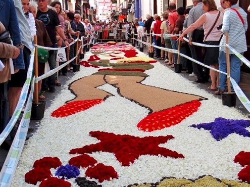 Corpus Christi Sitges