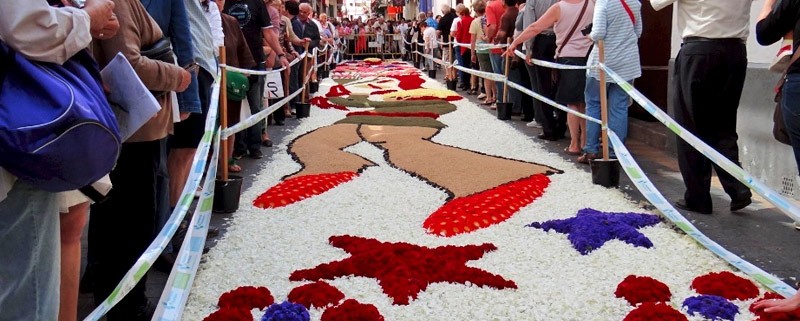 Corpus Christi Sitges