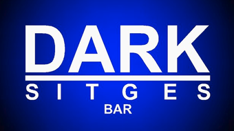 Dark Sitges Bar Logo