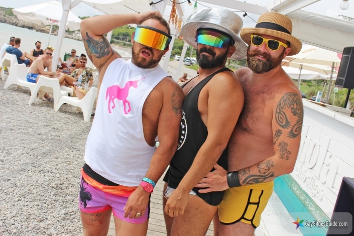 Gay Beach Party