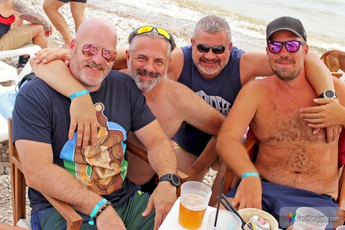 Gay Beach Party