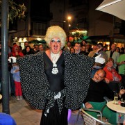 Lady Diamond Easter Sitges
