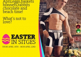 Easter in Sitges