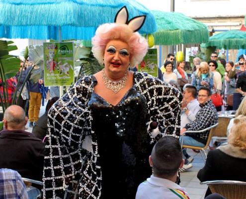 Pâques à Sitges