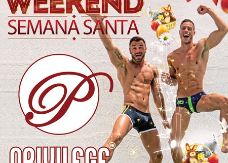 Privilege Easter Sitges 2014