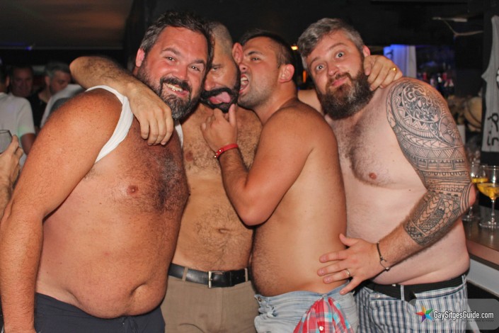 Bears bar Sitges