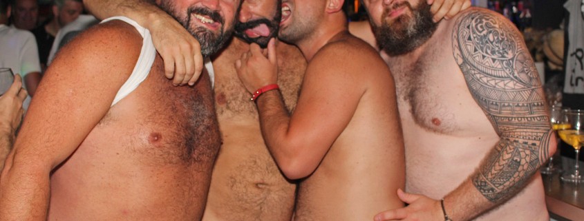 Bears bar Sitges