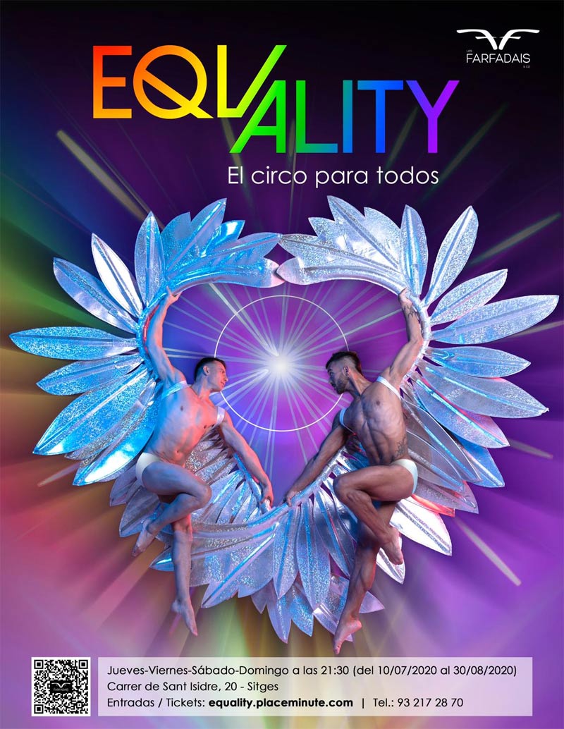 Equality Show Sitges