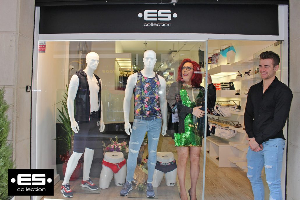 ES Collection Sitges - Store Opening - Gay Sitges Guide