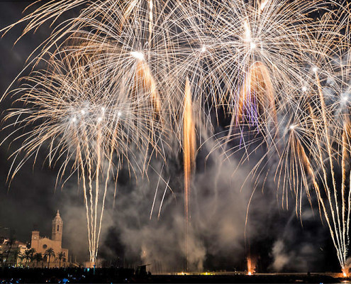 Sitges Fiesta Mayor