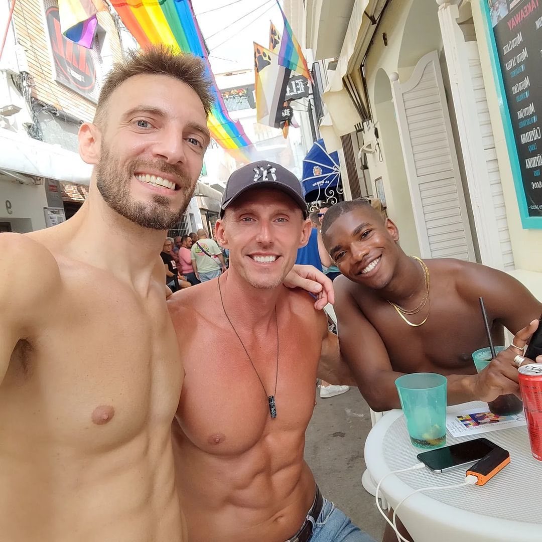 Gay bars in Sitges Summer 2022