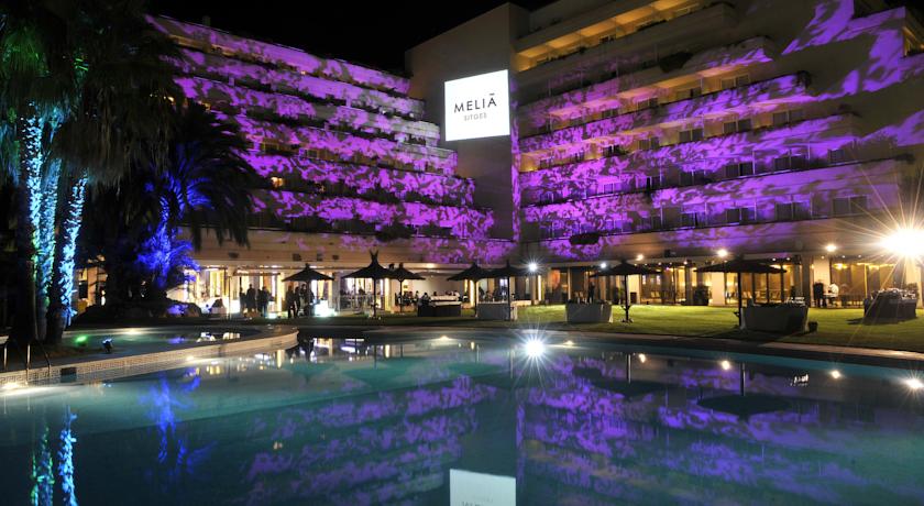 Hotel Melia Sitges