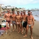 Balmins Gay beach Sitges