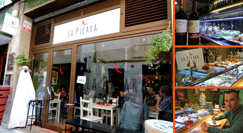 La Picara Sitges