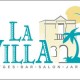 La Villa Sitges-Logo