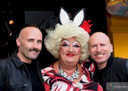 Semana Santa Dama Diamante Loros Sitges 2018