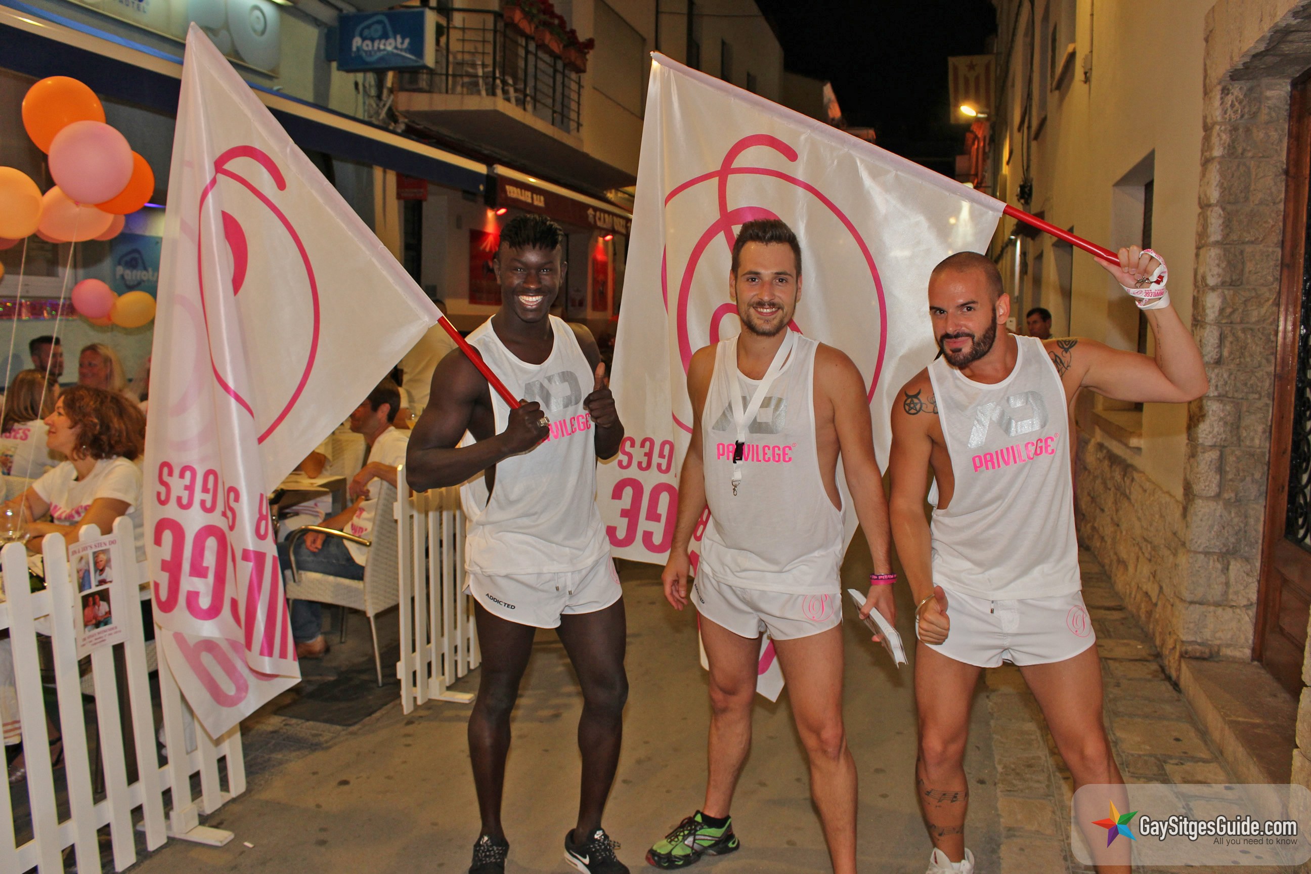 Privilege Sitges