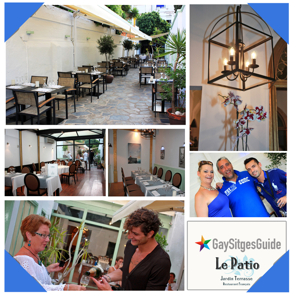 Le Patio Sitges