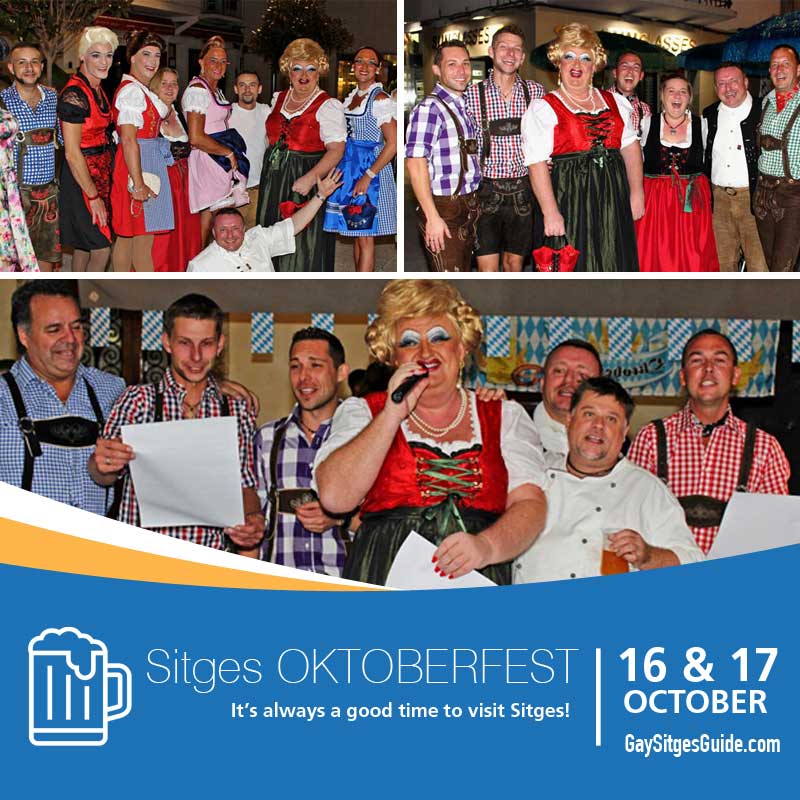 Sitges Oktoberfest 2015