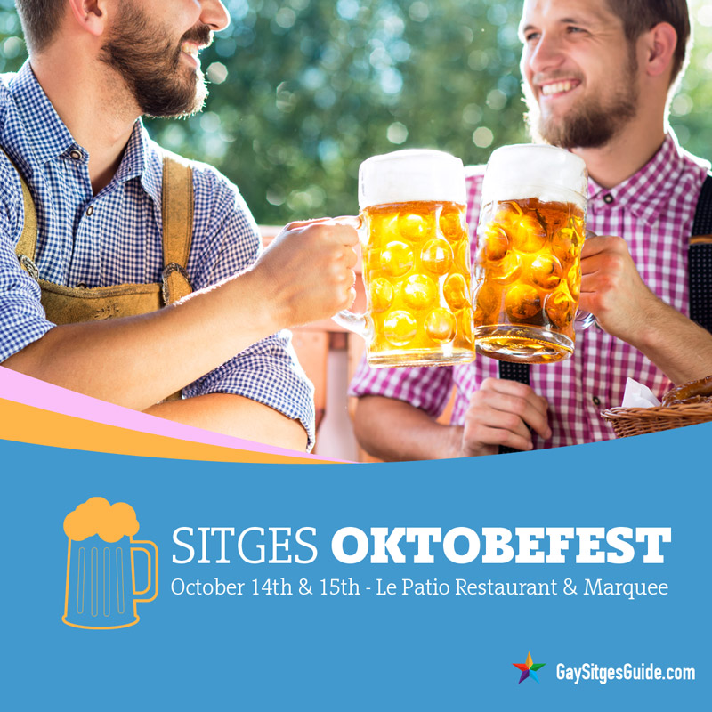 Sitges Oktoberfest 2016