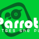 Parrots Pub Sitges Logo