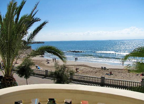 Playa San Sebastian Hotel Sitges