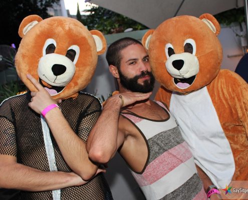 Popair Sitges Bears Week