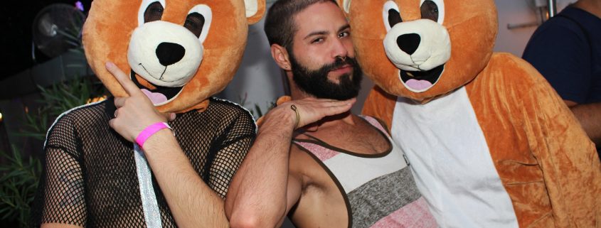 Popair Sitges Bears Week