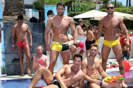 Pride Countdown Sitges