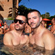 Sitges pool party
