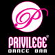 Privilege Bar