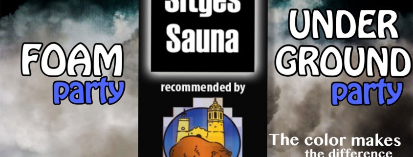 Sauna Sitges Bears Week