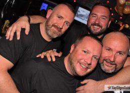 Anniversaire du bar Bears à Sitges