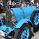 Raduno di auto d'epoca di Sitges