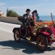 Rally de coches antiguos de Sitges