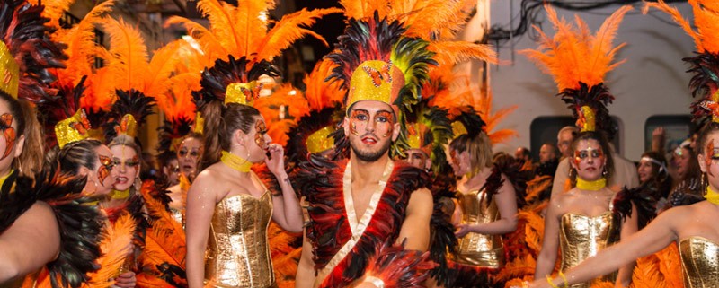 Carnevale di Sitges