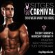 Sitges Carnival 2018 dates