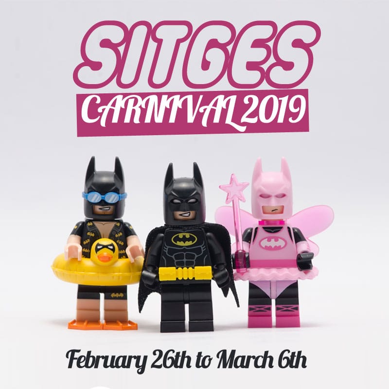Sitges Carnaval 2019