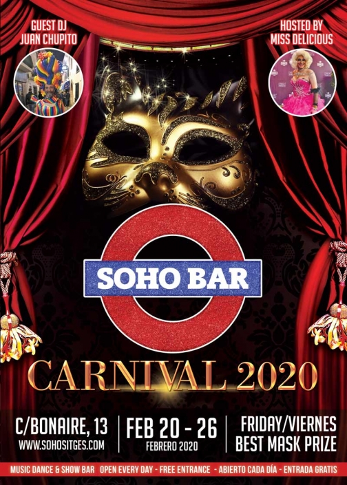 Soho Bar