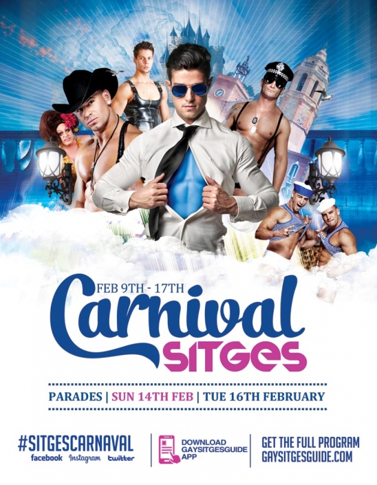 Sitges Carnival 2021