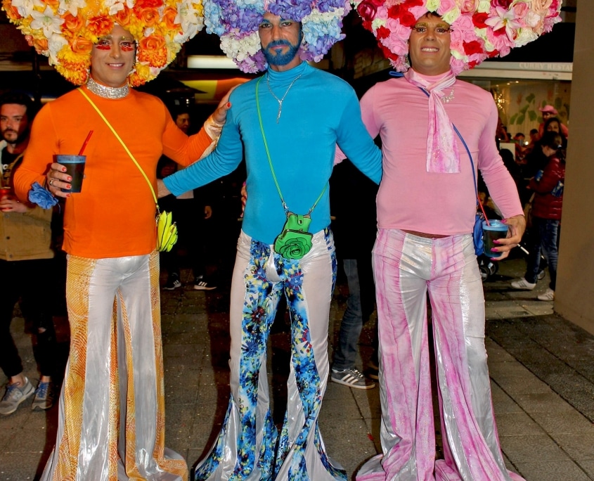 Carnaval de Sitges 2025, les défilés, les fêtes et les spectacles à ne