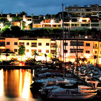 Sitges Port