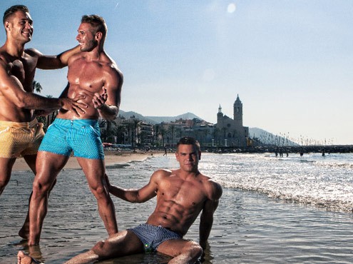 Orgullo Gay de Sitges